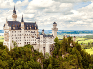 Castle Neuschwanstein