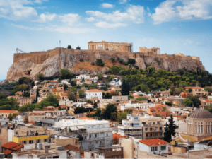 Athens Greece Study Abroad Trip