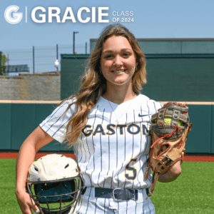 2024 Graduate Gracie Brown