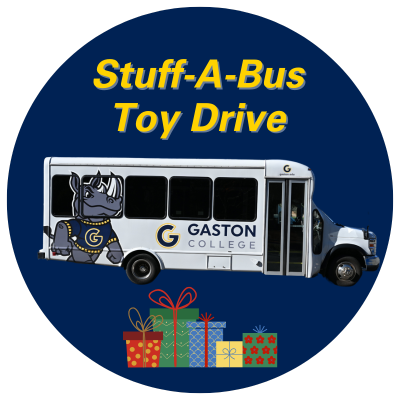 Click here to learn more about Stuff-A-Bus Toy Drive Happening Dec. 2-5